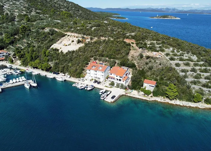 Apartman By The Sea Zaglav, Dugi Otok - 12424 Zaglav