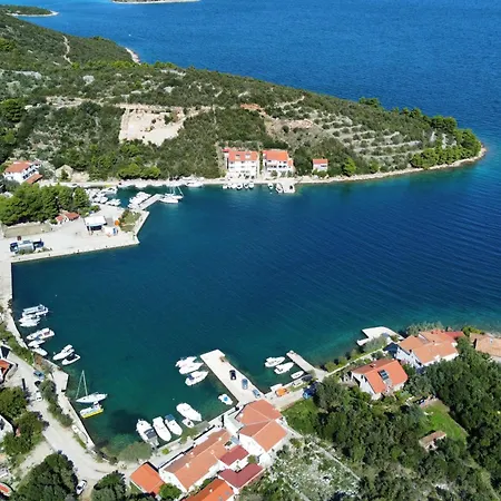 Apartmán By The Sea Zaglav, Dugi Otok - 12424 *