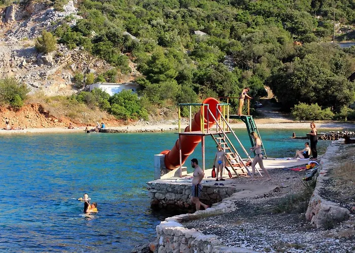 Апартаменты By The Sea Zaglav, Dugi Otok - 12424 Zaglav