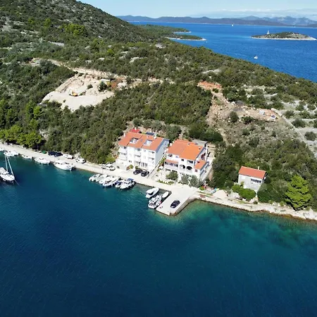 Apartmán By The Sea Zaglav, Dugi Otok - 12424 Zaglav