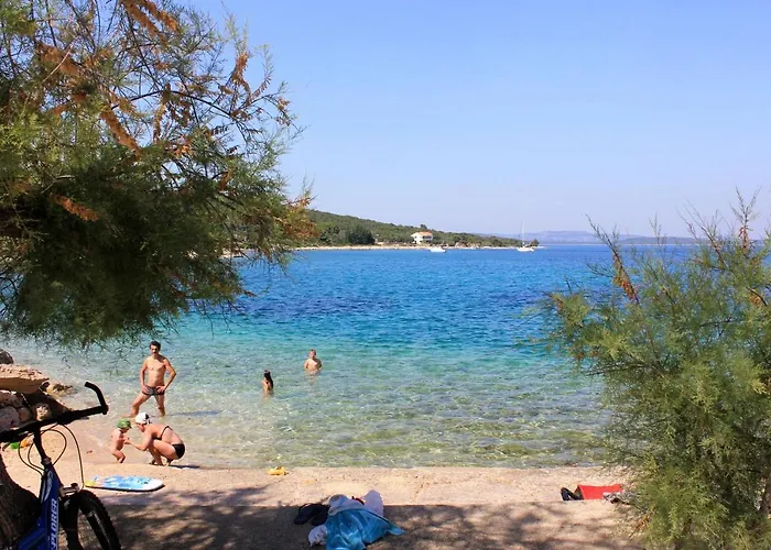 By The Sea Zaglav, Dugi Otok - 12424 Apartmán *