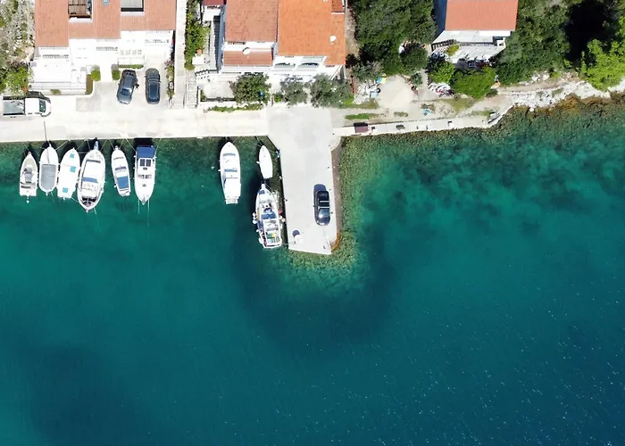 By The Sea Zaglav, Dugi Otok - 12424 Apartmán Zaglav