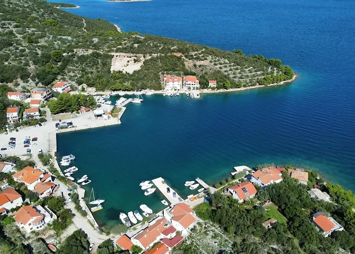 Apartmán By The Sea Zaglav, Dugi Otok - 12424 *